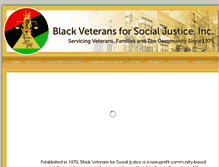 Tablet Screenshot of bvsj.org